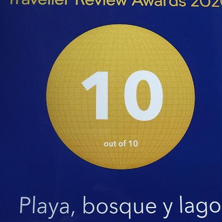 Playa, Bosque Y Lago Montevideo Zewnętrze zdjęcie