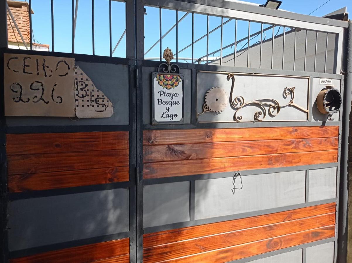 Playa, Bosque Y Lago Montevideo Zewnętrze zdjęcie