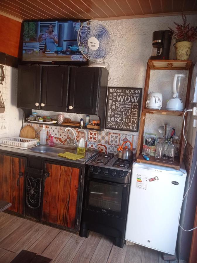 Playa, Bosque Y Lago Montevideo Zewnętrze zdjęcie