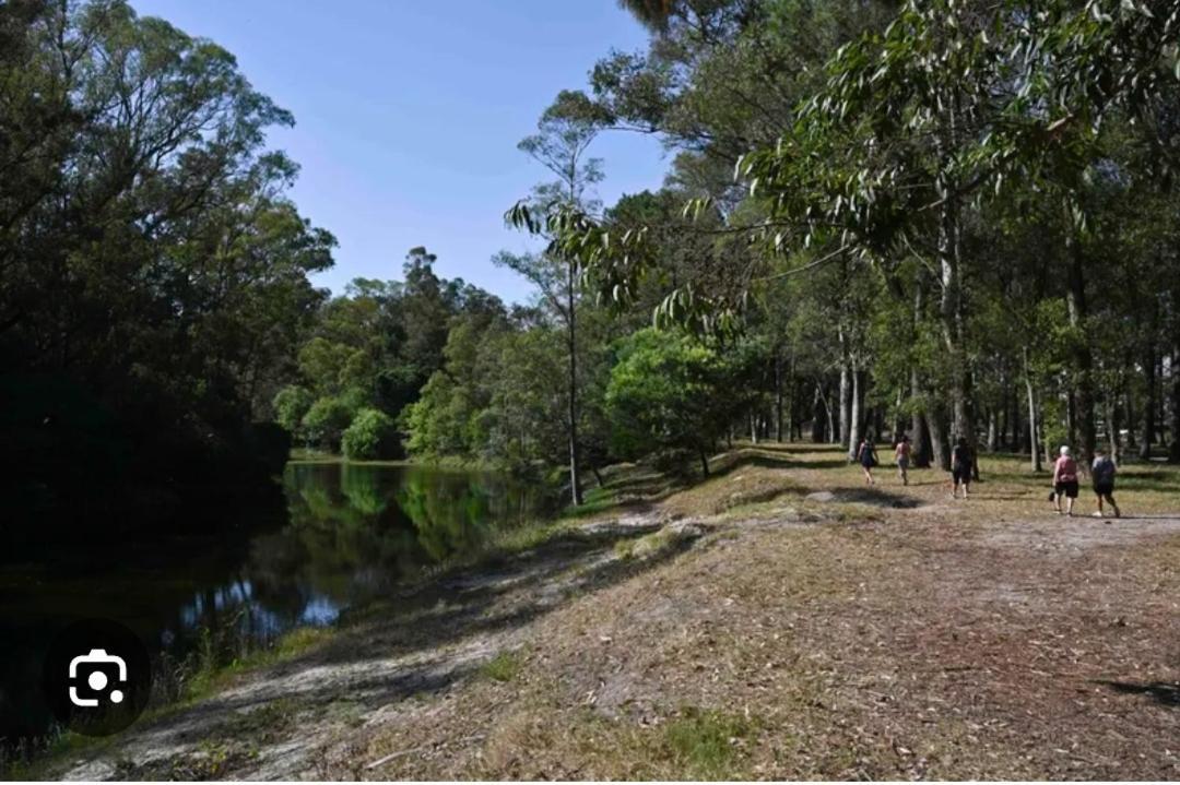 Playa, Bosque Y Lago Montevideo Zewnętrze zdjęcie