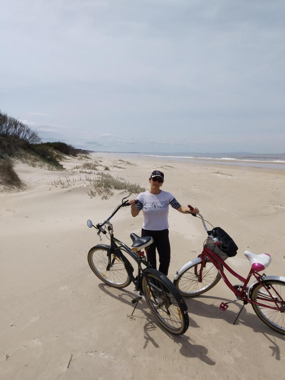 Playa, Bosque Y Lago Montevideo Zewnętrze zdjęcie