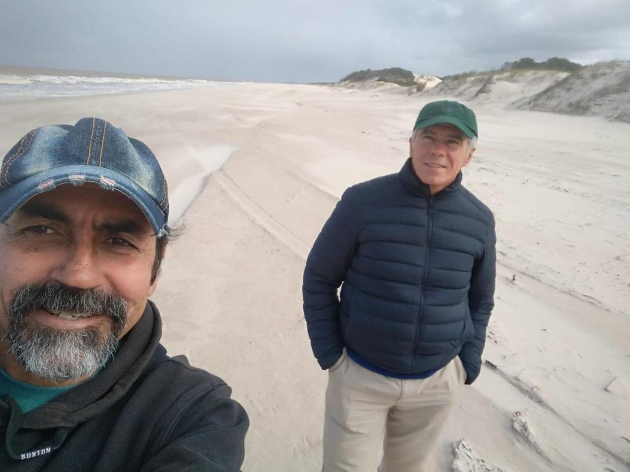Playa, Bosque Y Lago Montevideo Zewnętrze zdjęcie
