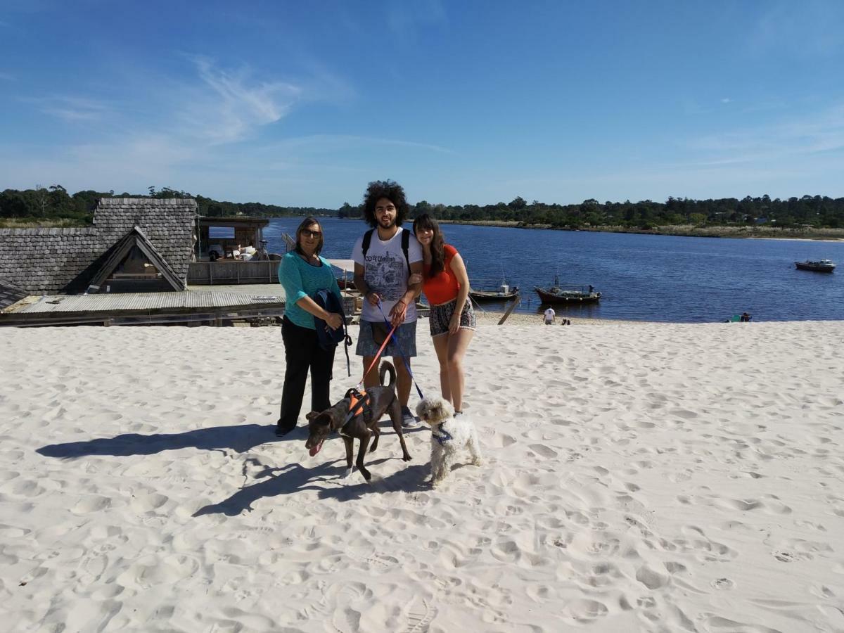 Playa, Bosque Y Lago Montevideo Zewnętrze zdjęcie