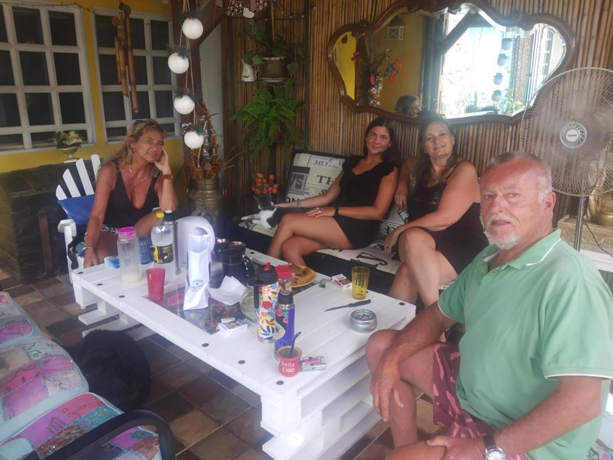 Playa, Bosque Y Lago Montevideo Zewnętrze zdjęcie