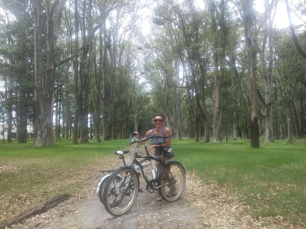 Playa, Bosque Y Lago Montevideo Zewnętrze zdjęcie