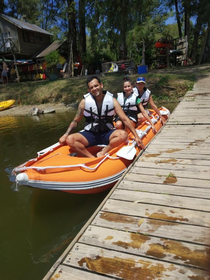 Playa, Bosque Y Lago Montevideo Zewnętrze zdjęcie
