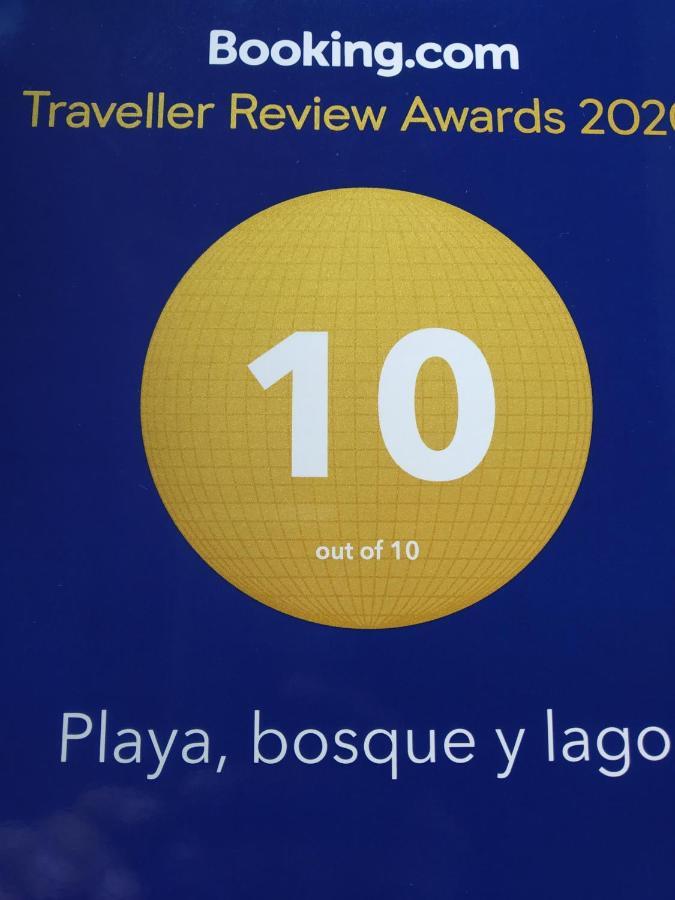 Playa, Bosque Y Lago Montevideo Zewnętrze zdjęcie