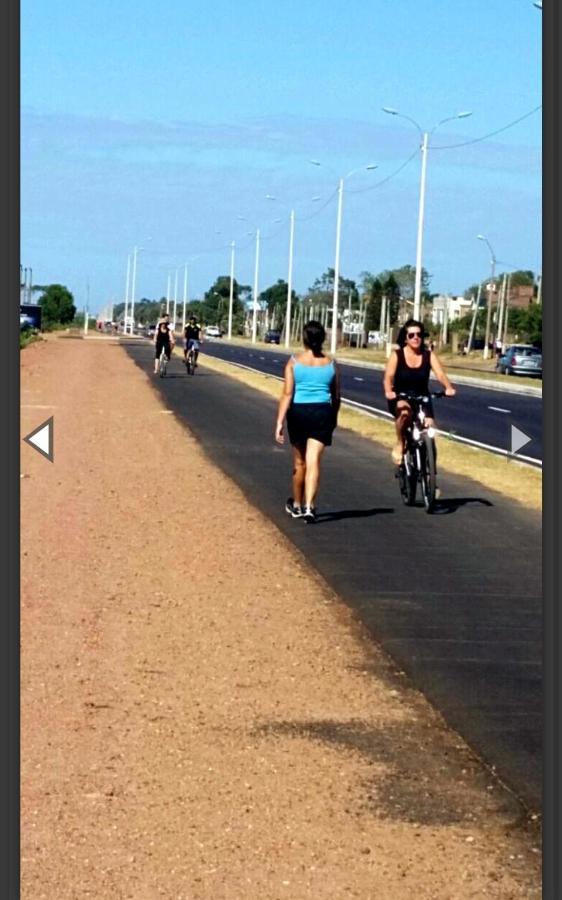 Playa, Bosque Y Lago Montevideo Zewnętrze zdjęcie