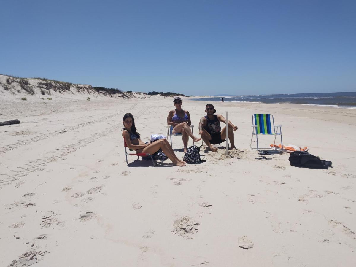 Playa, Bosque Y Lago Montevideo Zewnętrze zdjęcie