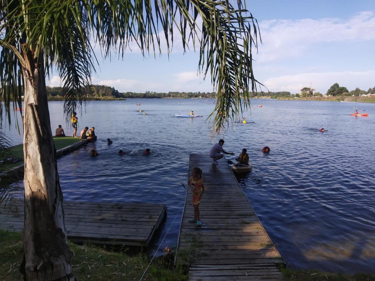 Playa, Bosque Y Lago Montevideo Zewnętrze zdjęcie